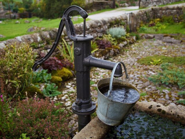 Entretien simplifié d&rsquo;une pompe à eau domestique