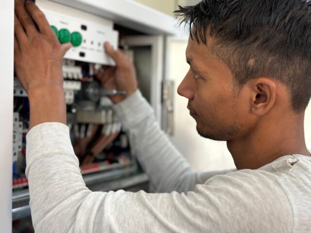 Installateur de pompes à Rennes – pose et remise en service