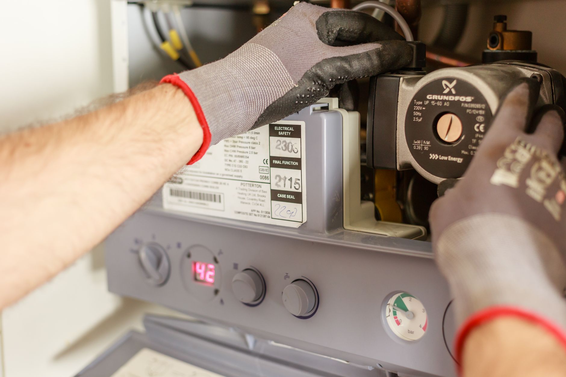 Grundfos ou Wilo : quelle pompe choisir ?